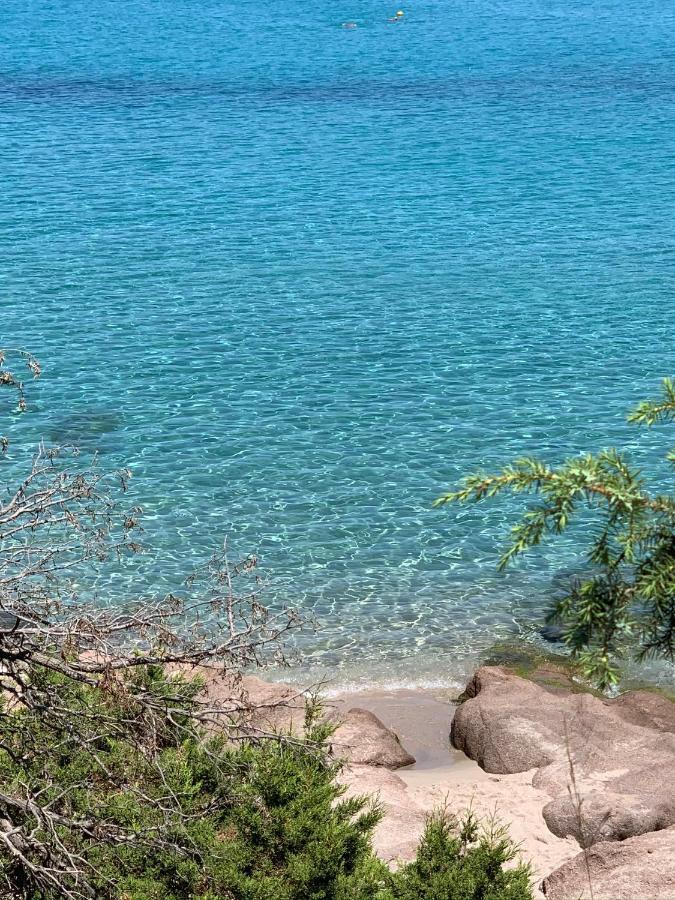 Le Ciliegie: Appartamento Moderno Isola Rossa Exterior photo