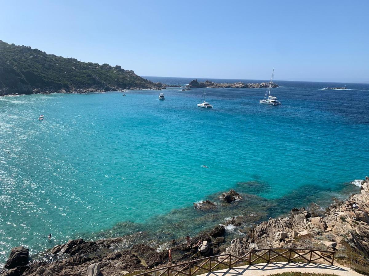 Le Ciliegie: Appartamento Moderno Isola Rossa Exterior photo
